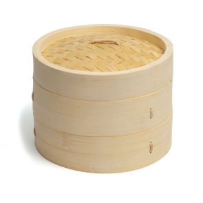 3-tier Chinese steamer