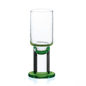 David Mellor column wine glass