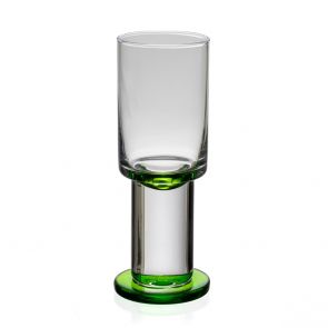 David Mellor column wine glass