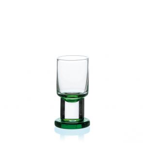 David Mellor column shot glass