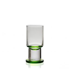 David Mellor column shot glass
