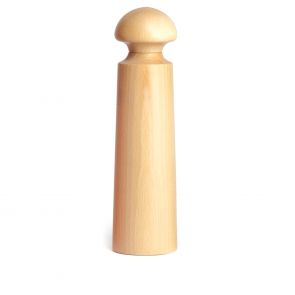 David Mellor large salt/pepper mill natural