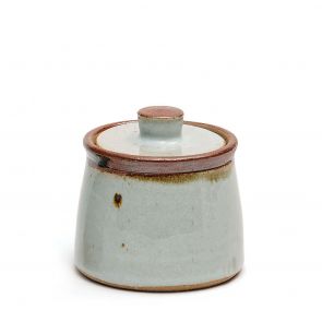 Leach Pottery honey jar