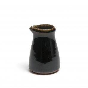 Leach Tenmoku glaze cream jug 10cl
