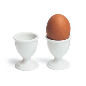 French porcelain egg cup 5cm