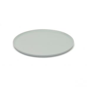 French Porcelain round platter 30cm