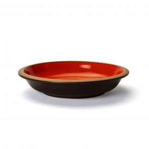 Giotto orange pasta bowl 22cm