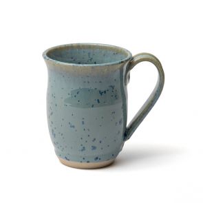 Michael Taylor crystalline glaze large mug 35cl