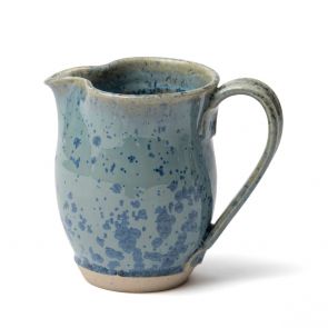 Michael Taylor crystalline glaze medium jug 35cl