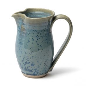 Michael Taylor crystalline glaze large jug 65cl