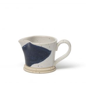 Michael Taylor splash glaze cream jug 10cl