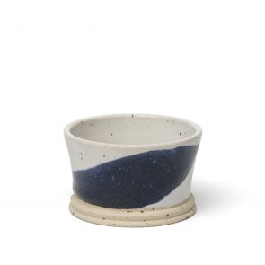 Michael Taylor splash glaze sugar bowl 15cl