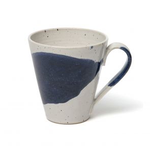 Michael Taylor splash glaze large mug 40cl