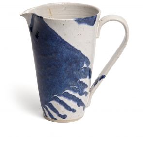 Michael Taylor splash glaze large jug 1.3lt