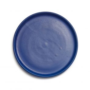 Soendergaard denim side plate 17.5cm