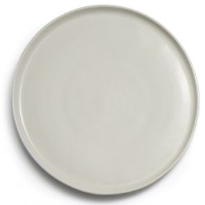 Soendergaard white dinner plate 25.5cm