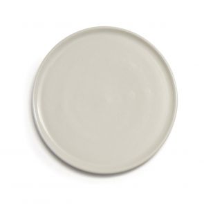 Soendergaard white side plate 17.5cm