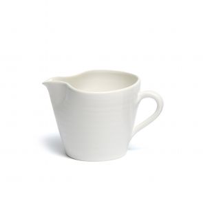 Soendergaard white milk jug 30cl