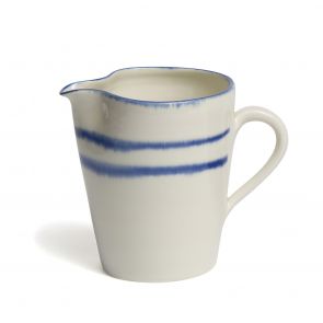 Soendergaard stripe large jug 70cl