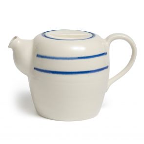 Soendergaard stripe teapot 1.2lt