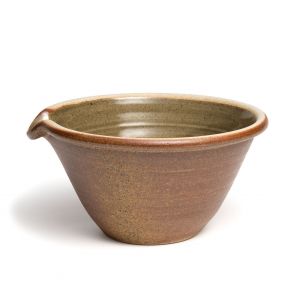 John Leach medium mixing bowl 18cm