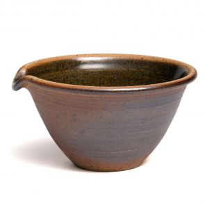 John Leach large mixing bowl 23cm