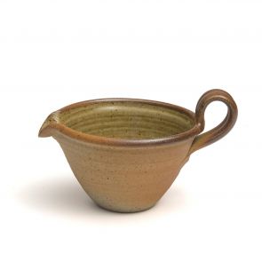 John Leach large sauce boat 80cl