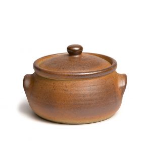 John Leach small squat casserole 1.5lt