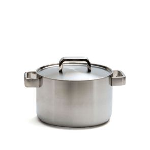 Iittala Tools deep casserole and lid 18cm