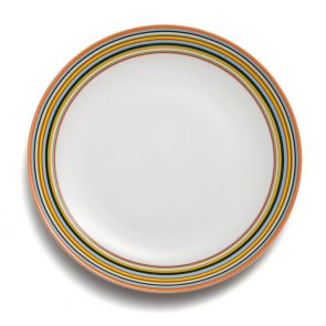 Origo Orange dinner plate 26cm