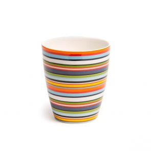 Origo Orange beaker 25cl