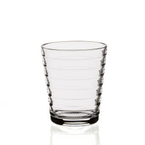 Aino Aalto clear tumbler 22cl
