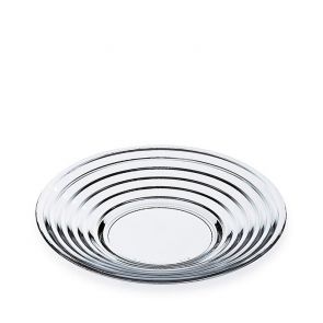 Aino Aalto clear plate 17cm