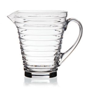 Aino Aalto clear jug 1.2lt