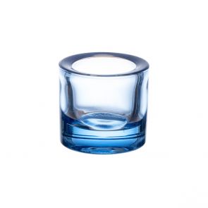 Kivi aqua candleholder