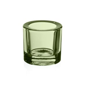 Kivi pine green candleholder