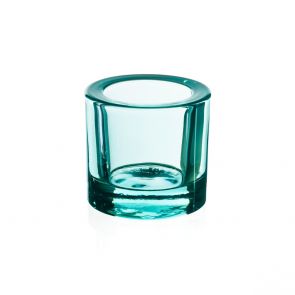 Kivi water green candleholder