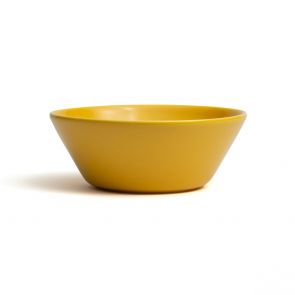 Teema yellow bowl 15cm