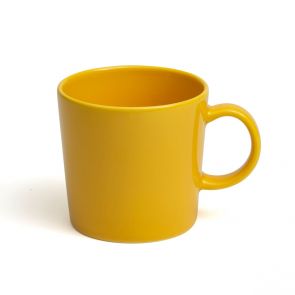 Teema yellow mug 30cl