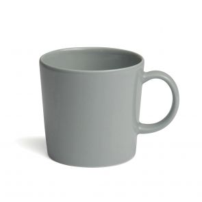 Teema grey mug 30cl