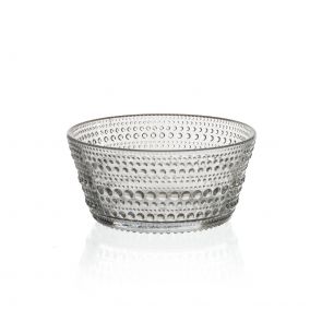 Kastehelmi clear bowl 11cm