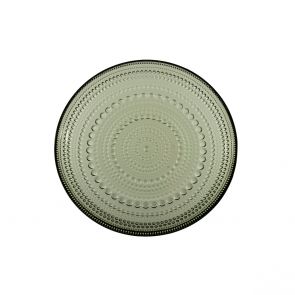 Kastehelmi pine green small plate 17cm