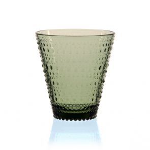 Kastehelmi pine green tumbler 30cl