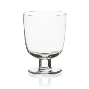 Lempi clear all-purpose drinking glass 34cl