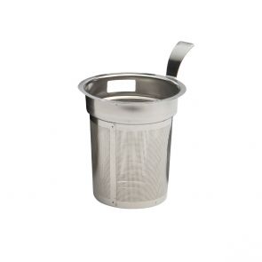 Filter for traditional round teapots, 6 cup