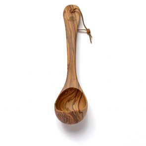Olivewood ladle 30cm