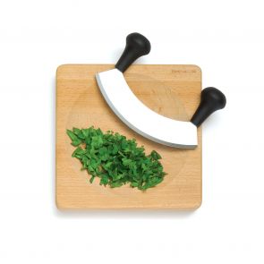 David Mellor beechwood herb chopping board 20cm