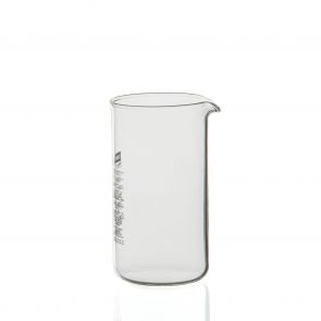 Spare glass for 3 cup Chambord coffee maker