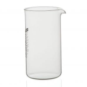 Spare glass for 8 cup Chambord coffee maker