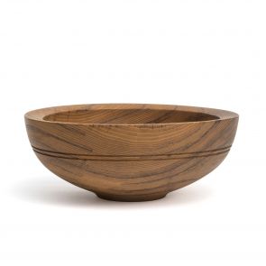 Liam O'Neill salad/fruit bowl 28cm